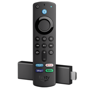 Amazon Fire TV Stick 4K