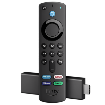 Amazon Fire TV Stick 4K