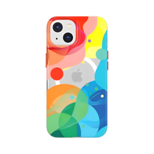 Colourful Protective Case Cover For Apple iPhone