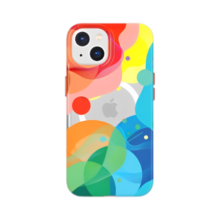 Colourful Protective Case Cover For Apple iPhone