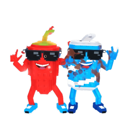 Gold Swaggy Bros 1.2B/s