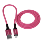 Pink Lightning Cable