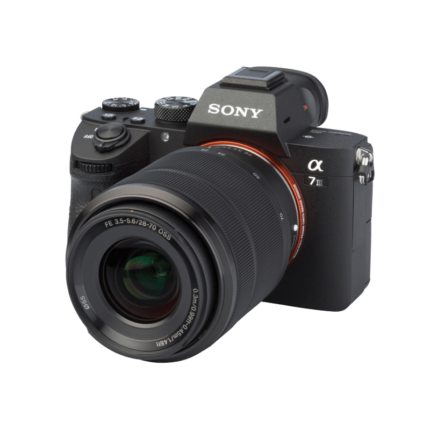 Sony A7 III