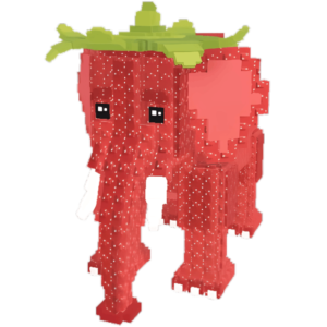 Strawberry Elephant