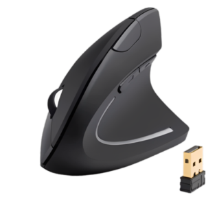 Vertical Wireless Mouse
