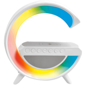 Wireless Charger Alarm Clock