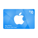 Apple Card 10$