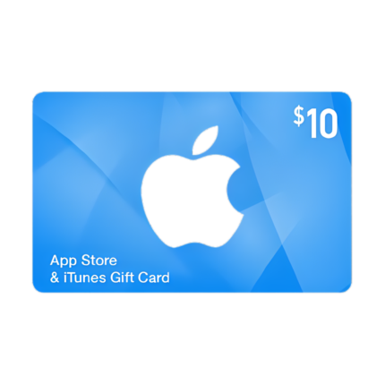 Apple Card 10$