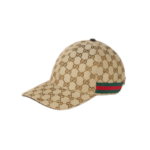 GG Canvas Baseball Hat