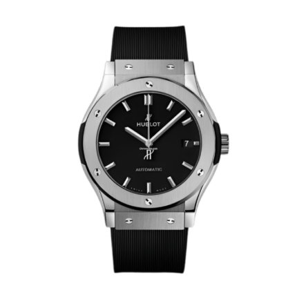 Hublot Classic Fusion Titanium