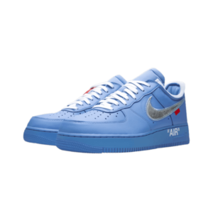 Nike Air Force 1 Low Off-White MCA University Blue