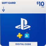 Playstation Card 10$