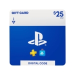 Playstation Card 25$