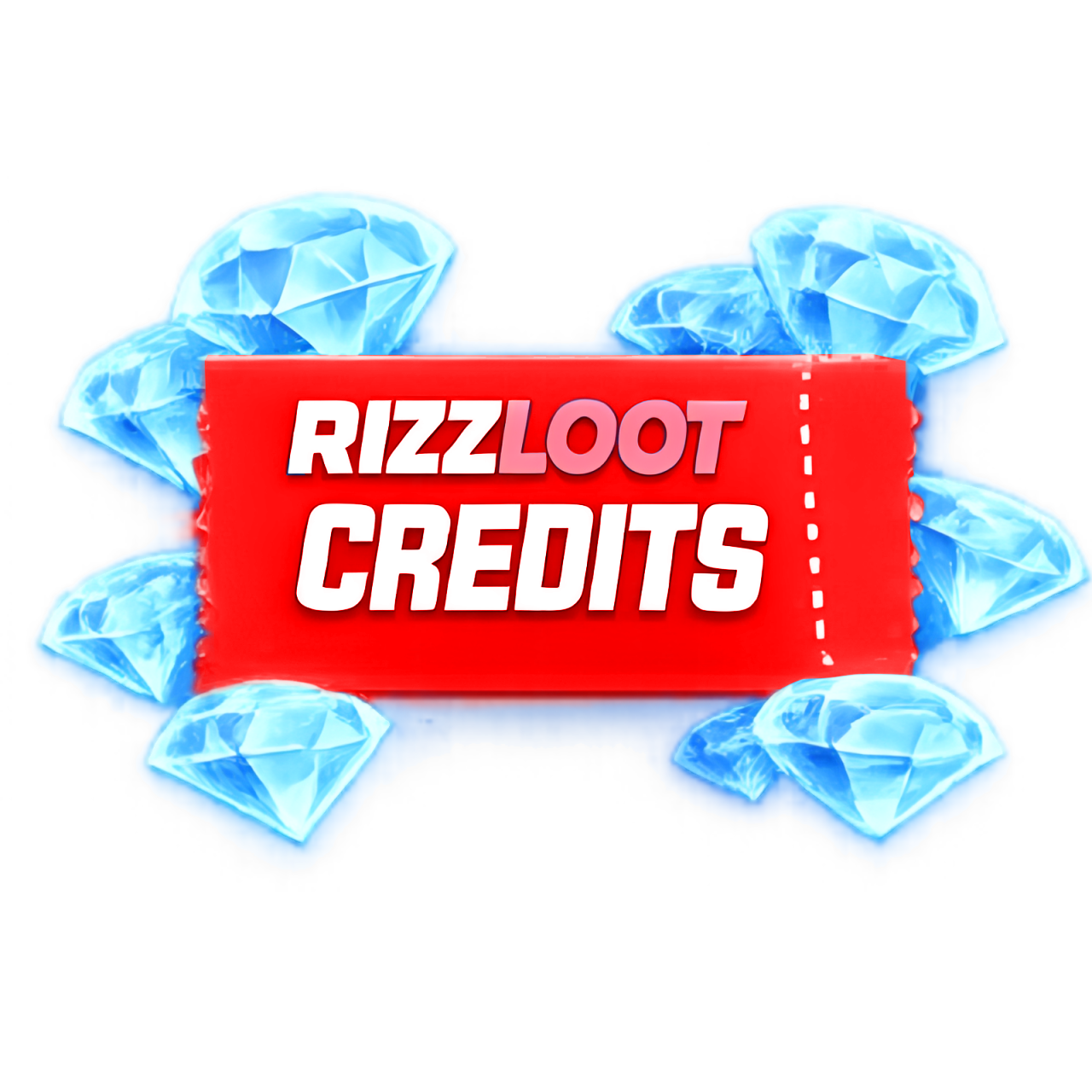 redrizzz RizzLoot Credits - Image 1