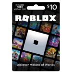 Roblox Gift Card 10$