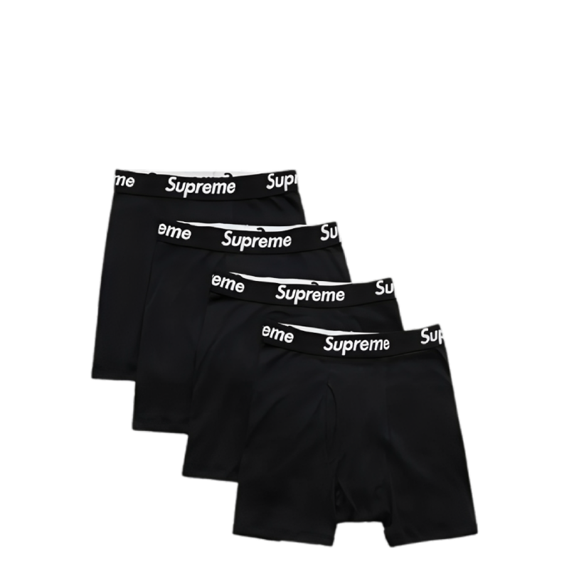 supremehanersboxers Supreme Hanes Boxers - Image 1