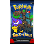 Trick Trade 2024 Booster Pokémon