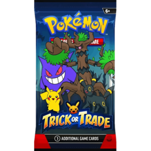 Trick Trade 2024 Booster Pokémon